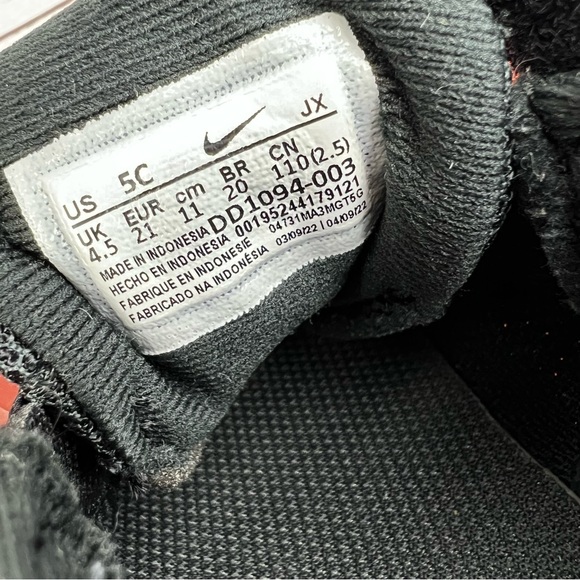 Nike Revolution 6 toddler shoes - Picture 3 of 16